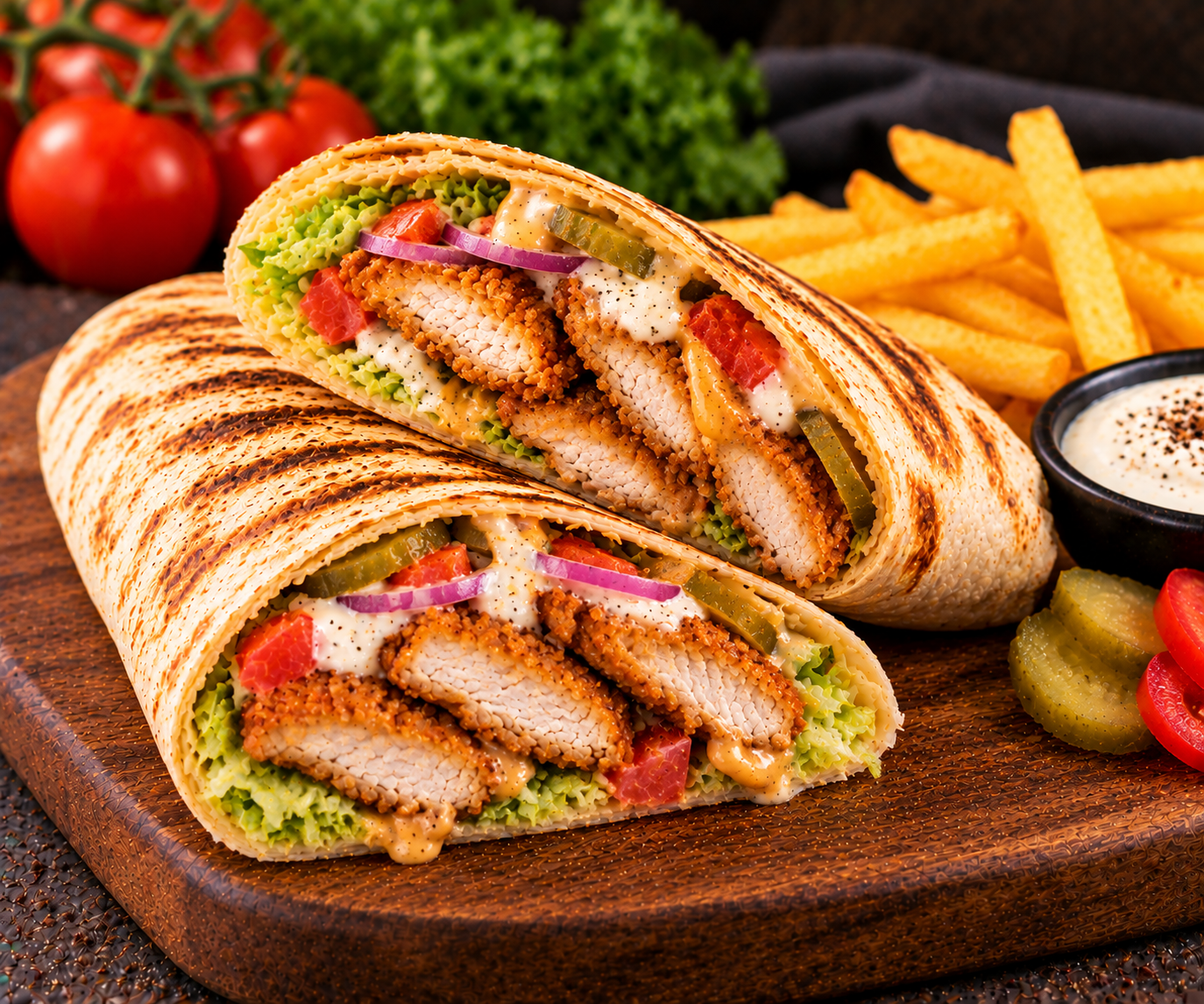 Escalope Snack